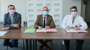 Prise en charge des cancers : : le CHU de La Réunion et Gust ... Image 1